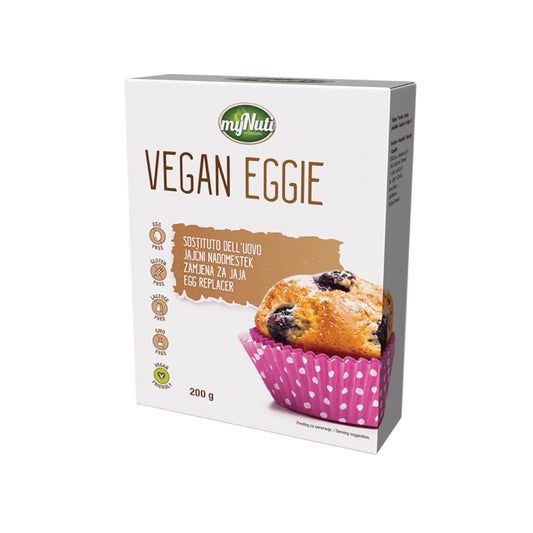 Vegan Eggie, jajčni nadomestek, 200 g