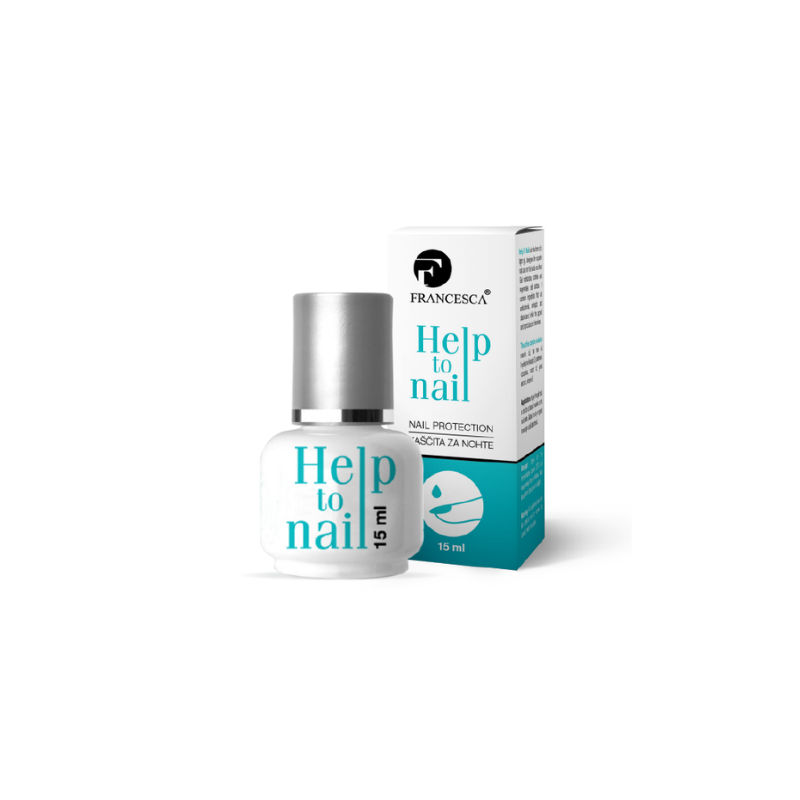 Gel proti glivicam, Help to nail