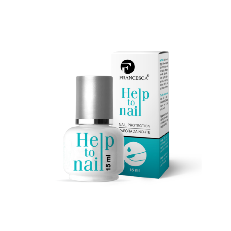 Gel proti glivicam, Help to nail