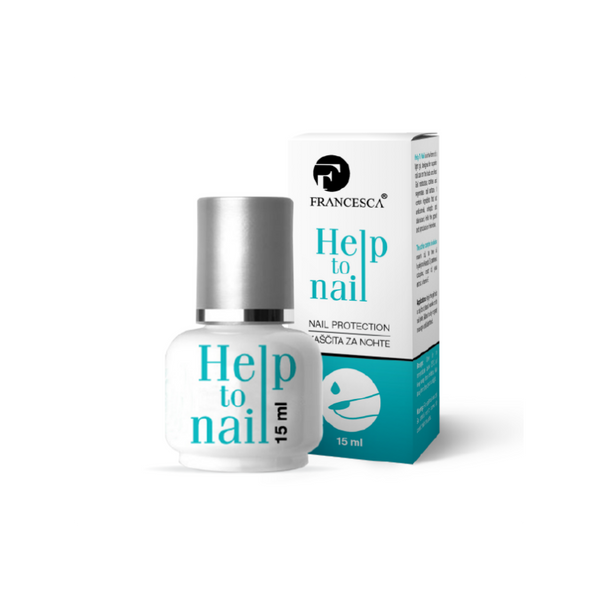 Gel proti glivicam, Help to nail